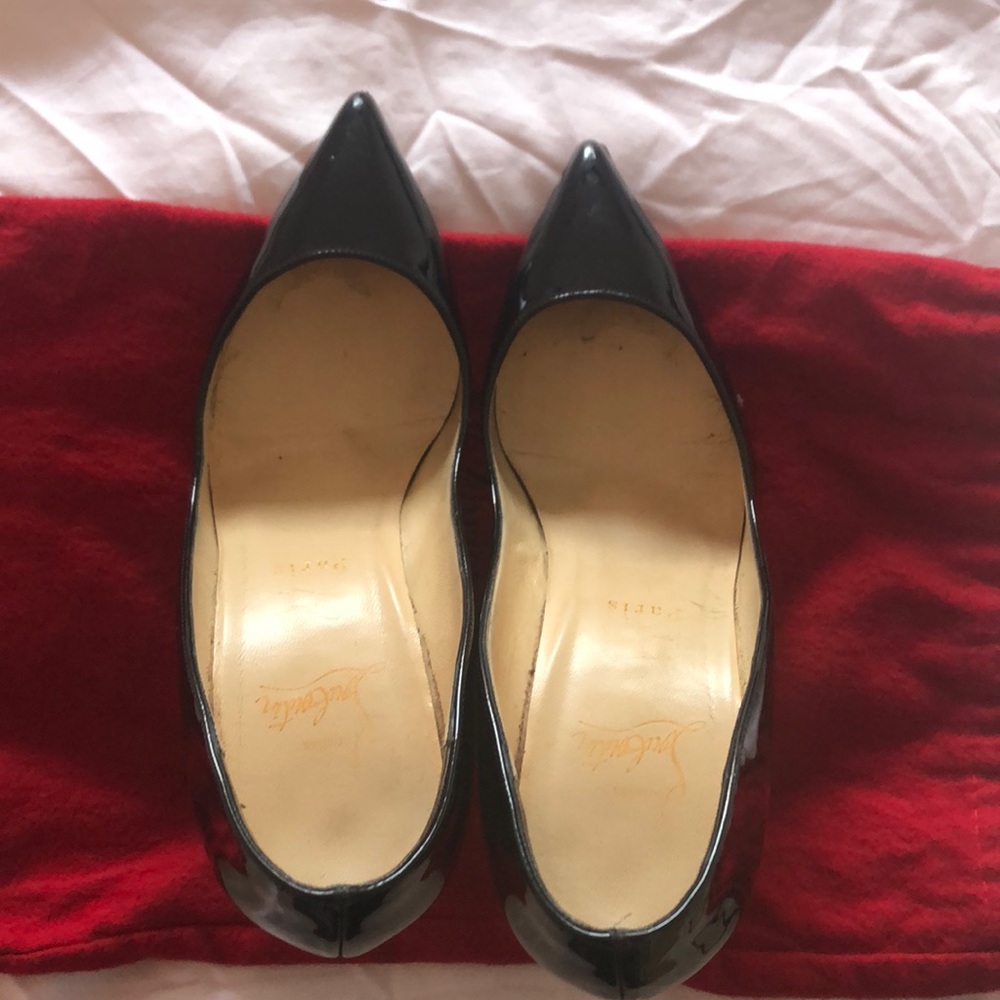 Christian Louboutin Pigalle 120MM